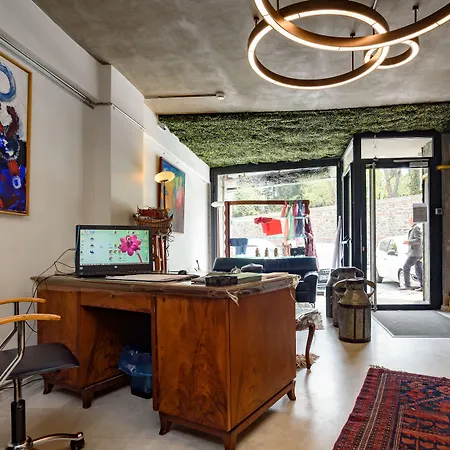 Numi ホテル イスタンブール