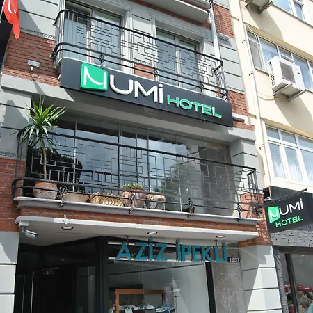 Numi ホテル