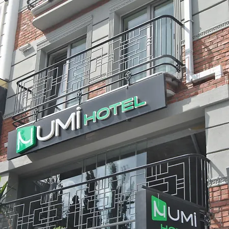 ホテル Numi