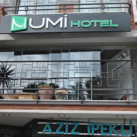 Numi 3* イスタンブール