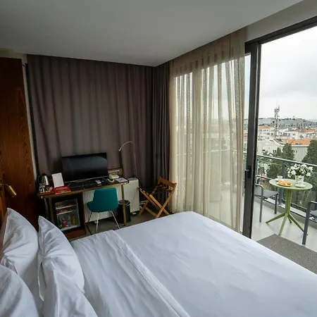 Hotel Numi Istanbul