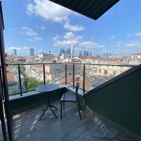 Hotel Numi Istanbul
