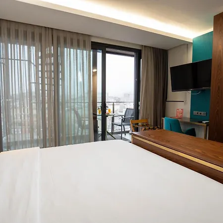 Hotel Numi Istanbul