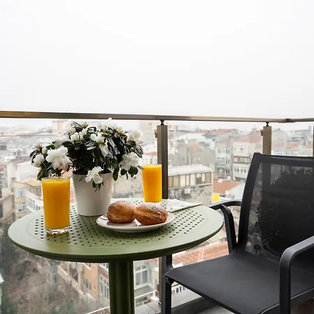 Hotel Numi Istanboel