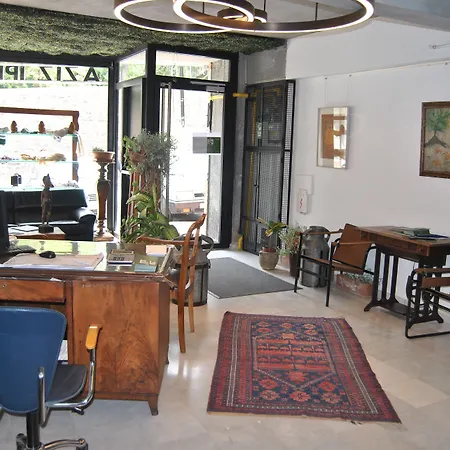 Numi Hotel Istanboel