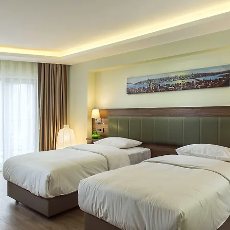 Hotel Numi Istanbul