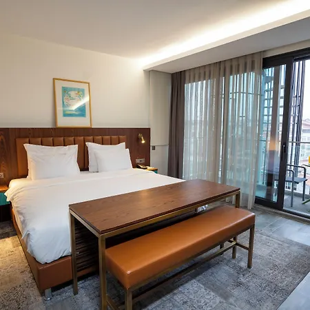 Numi Hotel Istambul