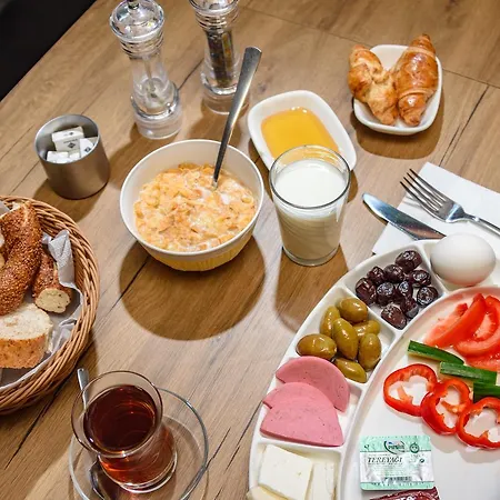 Hotel Numi Istanbulská provincie