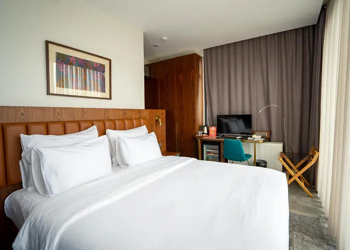 Numi ホテル イスタンブール