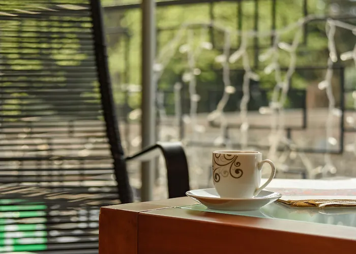 Numi ホテル イスタンブール