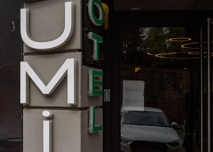 Numi イスタンブール