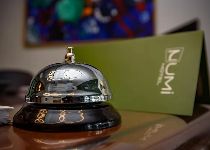 Numi イスタンブール