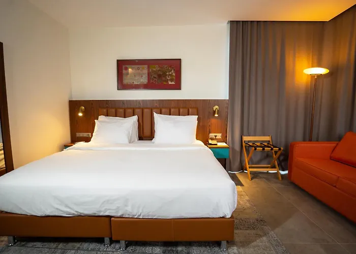 호텔 Numi 이스탄불