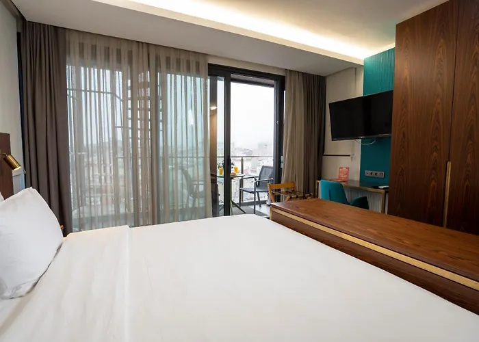 호텔 Numi 이스탄불