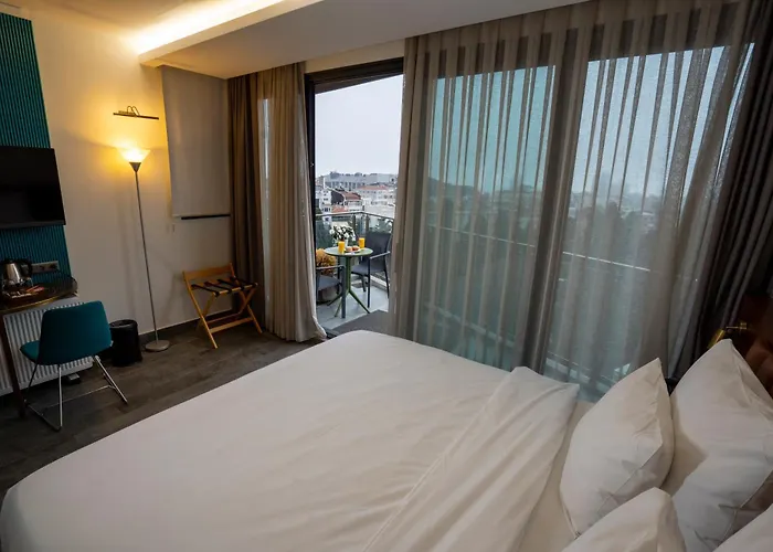 호텔 Numi 이스탄불