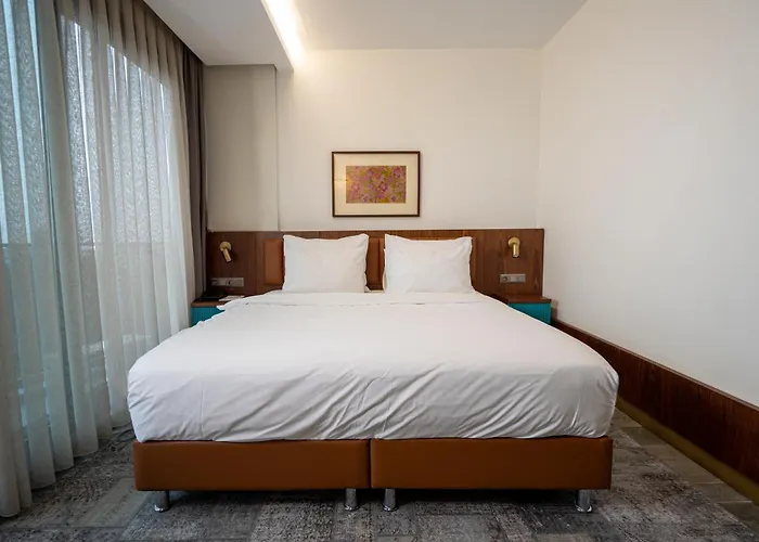 호텔 Numi 이스탄불