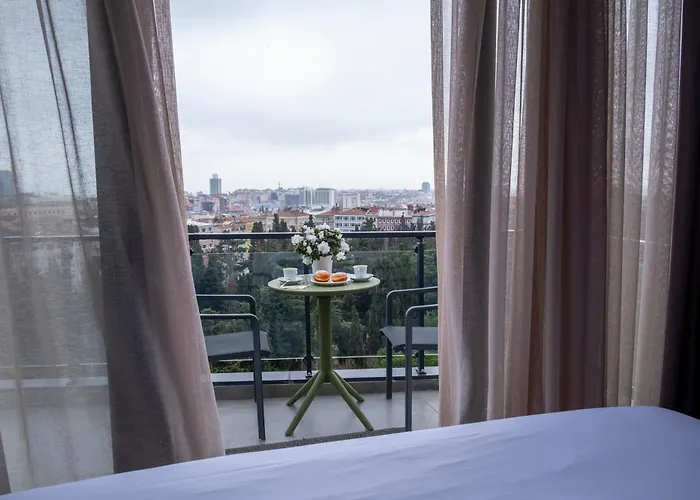 Numi 호텔 이스탄불