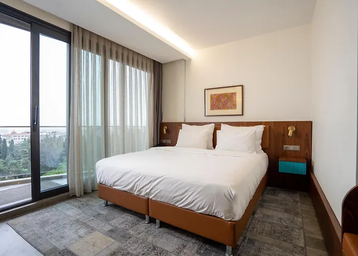 호텔 Numi 이스탄불