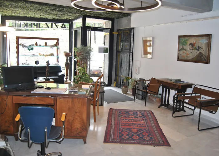 Numi 호텔 이스탄불