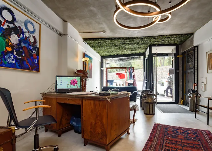 Numi 호텔 이스탄불