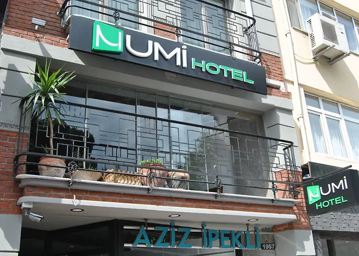 Numi 호텔