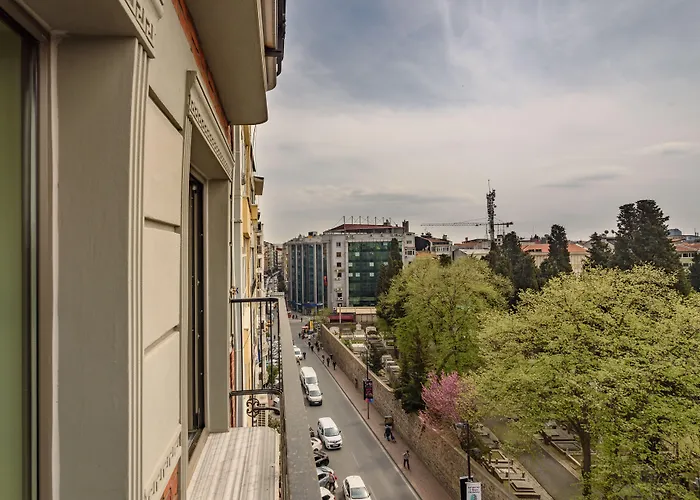 Numi 호텔 이스탄불