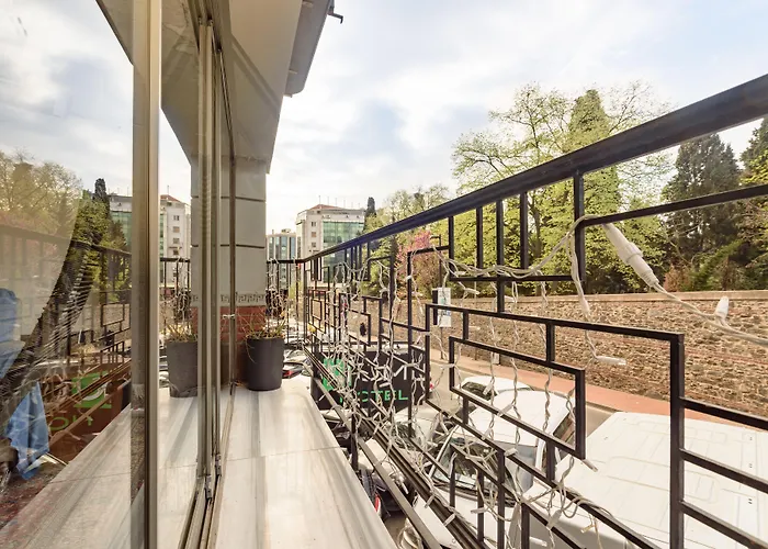 호텔 Numi 이스탄불