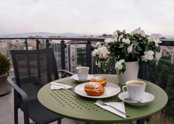 Numi 호텔 이스탄불