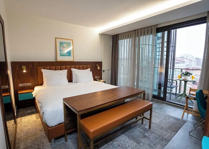 Numi 호텔 이스탄불