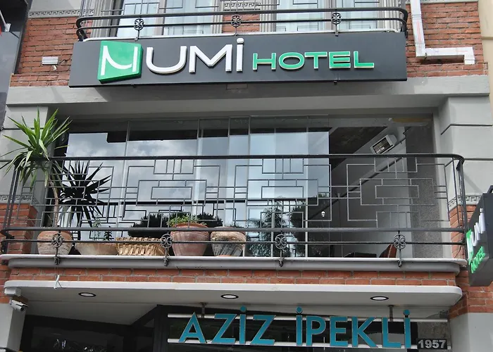 Numi 3* 이스탄불