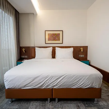 Hotel Numi Istanboel